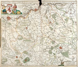 Luxemburg alkotó: Frederick de Wit