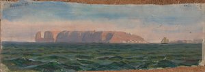 Helgoland előtt