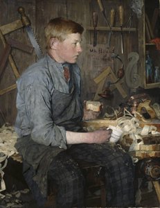 Az ifjú Carpenter