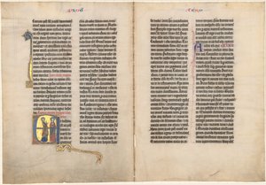 Józsué az Úr előtt alkotó: French 13th Century