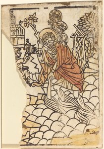 Szent Kristóf [recto]