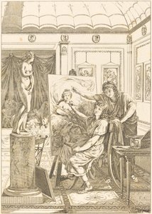 Anacreon Mimic: Az írisz portréja