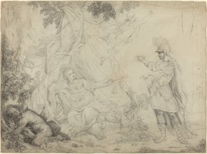 Circe és Ulysses