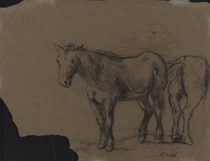 Lovak alkotó: French 19th Century