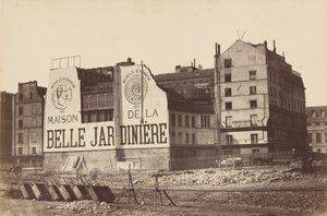 A Szép Kertész Háza alkotó: French 19th Century