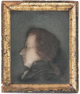 Wolfgang Amadeus Mozart portréja 1756-1791, kb. 1778