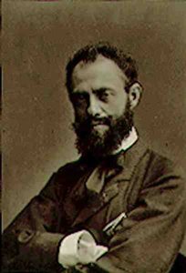Adolphe Belot (1829-90), a "Galerie Contemporaine", 1874-78 körül (fekete-fehér fotó) alkotó: French Photographer