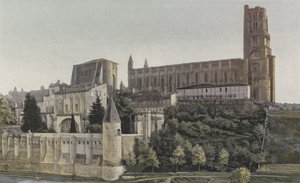 Albi, Székesegyház és Főegyházmegye, Ensemble N alkotó: French Photographer