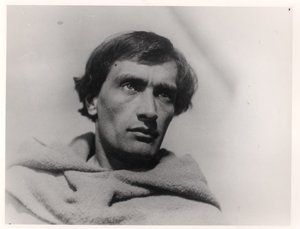 Antonin Artaud (1896-1948) Carl Theodor Dreyer (1889-1968) Jeanne of Arc szenvedélye című filmben, 1928
