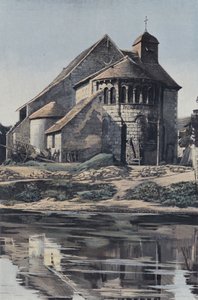 Ardentes, Church, Cote S alkotó: French Photographer