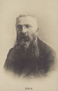 Auguste Rodin francia szobrász alkotó: French Photographer
