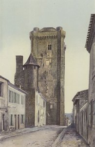 Bassoues, Donjon alkotó: French Photographer