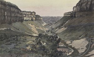 Baume-les-Messieurs, A völgy és a falu alkotó: French Photographer
