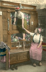 Ágy Bretagne-ban alkotó: French Photographer