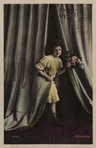 Születésnapi üdvözlőlap alkotó: French Photographer