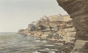 Bonifacio, Pointe de la Presquile alkotó: French Photographer