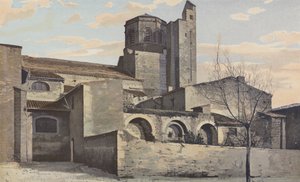 Cavaillon, Saint-Veran-Cote S. templom alkotó: French Photographer
