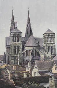 Chalons-sur-Marne, Notre-Dame templom, Ensemble E alkotó: French Photographer