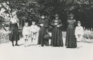 Péguy Károly gyerekként alkotó: French Photographer