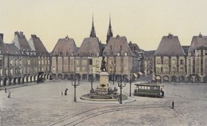 Charleville, Place Ducale alkotó: French Photographer