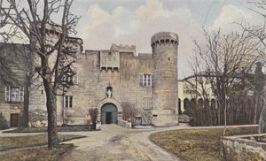 Charlie, Castle alkotó: French Photographer