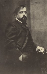 Claude Debussy francia zeneszerző (1862-1918) alkotó: French Photographer