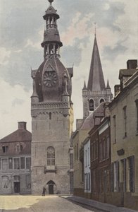 Jön, Belfry alkotó: French Photographer