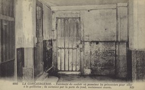 Concierge (f/w fotó) alkotó: French Photographer