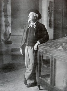 Frederic Mistral, 1914 alkotó: French Photographer