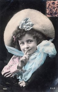 Francia képeslap, keltezés kb. alkotó: French Photographer