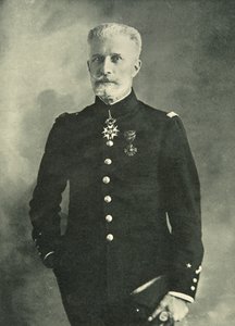 Charles Alexis Vandenberg tábornok (1858-1942), XX. század (fotó) alkotó: French Photographer
