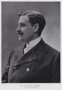 Georges Feydeau francia drámaíró