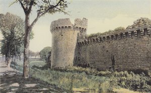 Guerande, A sáncok és a Gaudinis-torony alkotó: French Photographer