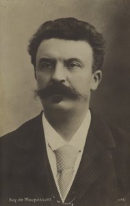 Guy de Maupassant francia író alkotó: French Photographer