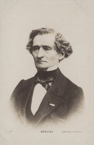 Hector Berlioz francia zeneszerző alkotó: French Photographer