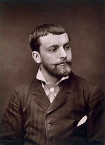 Henri Gervex (1852-1929), a Galerie Contemporaine-től, 1874-78 körül alkotó: French Photographer