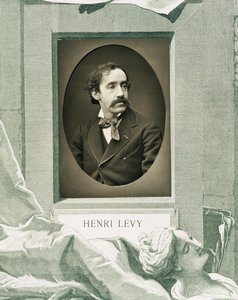 Henri Levy (1840-1904), a Galerie Contemporaine-től, 1874-78 körül alkotó: French Photographer