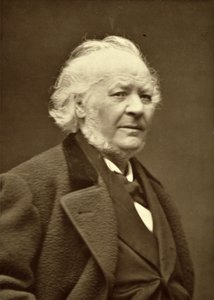Honore Daumier (1808-79), a Galerie Contemporaine-ből, 1874-78 körül alkotó: French Photographer