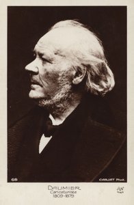 Honore Daumier francia karikaturista alkotó: French Photographer