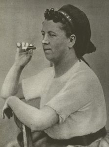 Hortense David, Paris Commune (f/w fotó) alkotó: French Photographer