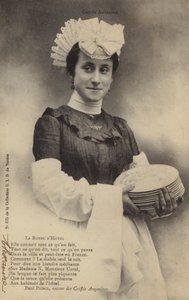 Szállodai szobalány alkotó: French Photographer