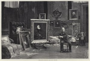 Jean-Joseph Benjamin-Constant műhelyében alkotó: French Photographer