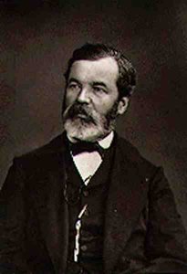 Jean-Marie Bonnassieux (1810-92), a "Galerie Contemporaine", 1874-78 körül (fekete-fehér fotó) alkotó: French Photographer