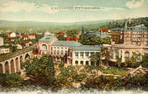 Auvergne, Franciaország alkotó: French Photographer