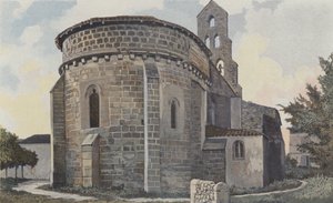 Lannes, Church, Ensemble N E alkotó: French Photographer