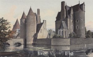 Lassay, Chateau du Moulin alkotó: French Photographer