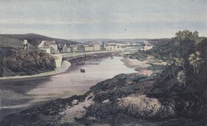 A Dahouet, a kikötő alkotó: French Photographer