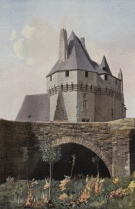 Les Ponts-de-Ce, Chatelet (csendőrség) alkotó: French Photographer