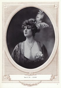 Pierre Imans által készített manöken (fekete-fehér fotó) alkotó: French Photographer