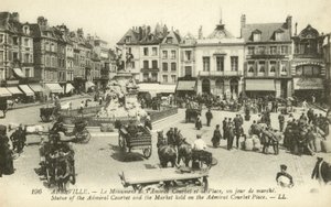 Piac a Place de l